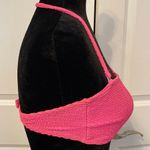 True Craft bikini hot pink top - size Medium Photo 1