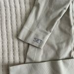 Set Active cream  leggings Photo 1