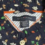 Tommy Hilfiger  Leaf Print Shirt Photo 4