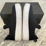 Windsor  Smith 50mm Speedy Nylon Mesh Slip On Sneakers in Black Photo 7