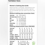 Ted Baker Kaytii Florence Paper Bag Culotte Pants Photo 12