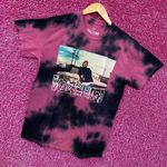 Ice cube Boyz N The Hood Movie Promo Tie Dye Tee Med Photo 2