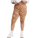 Torrid Brand New 11" Signature Waist Pocket Bike Short Set of 2 Ditsy Floral Photo 4