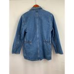 Ls Wear Blue Denim Jacket S Photo 5