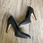 Banana Republic leather 3” heel pumps wear to work Photo 2
