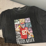 Comfort Colors Travis Kelce Eras Tour Tshirt  Photo 0