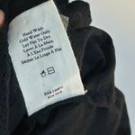 Love Shack Fancy  Natasha Dress in Black Size X-Small Photo 6