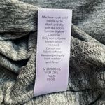 Athleta  Uptempo Top Long Sleeve Curved Hem Active LS Tee Olive Heather Size XS Photo 8