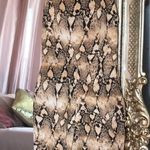 Windsor snake print jumpsuit Photo 1