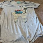 Judith March  medium tee Photo 0