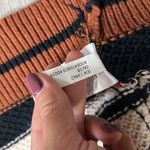 EXPRESS • color block open front knit cardigan Photo 7