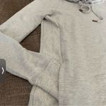 Athleta SOLITUDE HOODIE SWEATSHIRT DRESS Size XS Photo 3