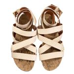 Rebecca Minkoff  Tristen Gladiator  Sz 8M Summer Boho Beachy Graden Sandal Photo 1
