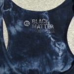 Tiedye Tank Top Blue Size XL Photo 3
