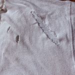 Free People  distressed boxy tee Photo 2