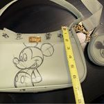 Disney green Crossbody Bag with Mickey Mouse Design Photo 5