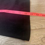 Organic by John Patrick cotton oversized black T Photo 4