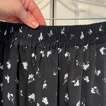 Laundry by Shelli Segal Blue Floral Wide Leg Pants (Size S) Photo 2