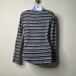 American Eagle  Soft & Sexy Long Sleeve V Neck Top Multicolor Women's XS Photo 3