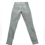 J Brand Infinite The Skinny Jeans Women’s 25 Low Rise Stretch Denim Light Gray Photo 2