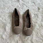 Blakely AGL Beige Studded  Ballet Flats Size 37 Photo 1