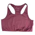 Girlfriend Collective  Sports Bra Size XXXL Maroon Red Racerback Athletic Photo 0