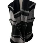 Joseph Ribkoff Gray Knit Wool Blend Cardigan Women Size Large | 31-24 Photo 0