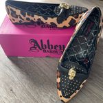 Rebel Yell Punk Flattie by Abby Dawn/Avril Lavigne Size 5 Tan Photo 1