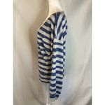 Grannycore Cottagecore Sweater Shirt M Lace V Photo 4