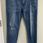 Banana Republic  Women’s  Classic Blue Jeans Size 14 with 30.5” inseam Photo 0