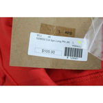 Habitat ladies long red  jacket size L Photo 8
