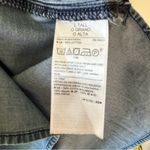 Old Navy • 100% Cotton Chambray Classic Shirt• size Large Tall Photo 8