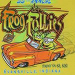 Gildan Frog Follies Car Show Tee Shirt Photo 3