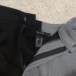 Forever 21 Colorblock Flare Mini Skirt Photo 3