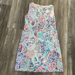 Lilly Pulitzer  ‘Shell Me About It’ Gabby Shift Dress size 2 Photo 11