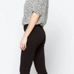 Liverpool Jeans Company Liverpool black knit 20W straight business casual pants Photo 0