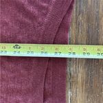 Eileen Fisher Merino Wool Short Sleeved Sweater Rust Color Size Small Photo 2