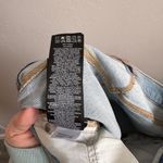 7 For All Mankind  Josephina Light Wash Luxe Vintage Slim Skinny Jeans Women’s 25 Photo 5