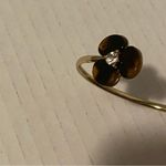 BaubleBar  Tortoiseshell Flower Adjustable Bracelet Photo 3