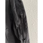 Lululemon  Break New Ground Shorts Womens 8 Black Unlined Packable Travel Running Photo 2