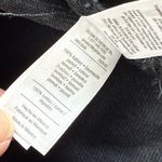 American Apparel The High Waisted Jean Denim Black Size 27 Women's pants Photo 8