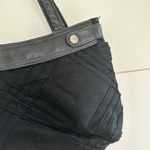 Thirty One Black Mini Baguette Mini Bag Black Photo 6