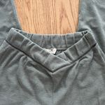 Altar'd State Green Wide Leg Pants Photo 3