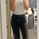 Garage  black jeans straight  Photo 1