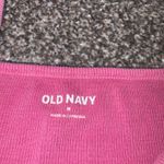 Old Navy  Cropped Ribbed Tank Top Photo 2