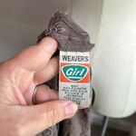 & Other Stories Y2K Weavers Brown Camisole Tank Top with Lace Sequin Detail Size L Photo 9