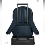 Troubadour Apex 3.0 Waterproof Laptop Backpack, Navy Blue Photo 1