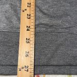 Modern Canvas women’s medium Homebody grey pullover sweater casual travel comfy Gray Photo 3