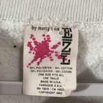 Vintage 90s Dirty Dancing Farm Animals Puffy Graphic Sweatshirt One Size White Size XL Photo 5