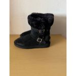 LAMO boots size 8.5 Black Photo 5